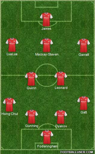 Morecambe Formation 2014