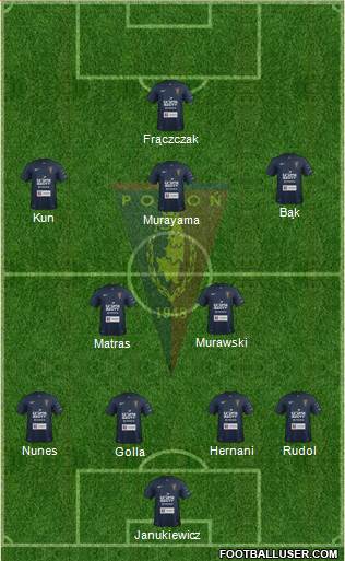 Pogon Szczecin Formation 2014
