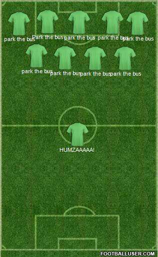 Chelsea Formation 2014