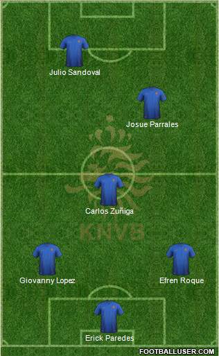 Holland Formation 2014