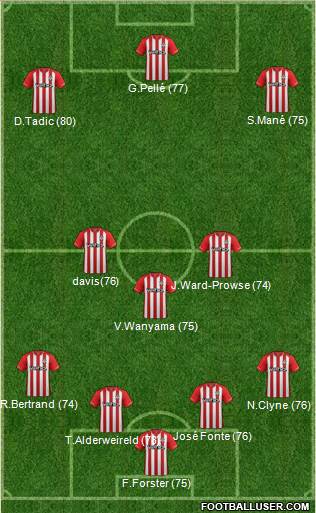 Southampton Formation 2014