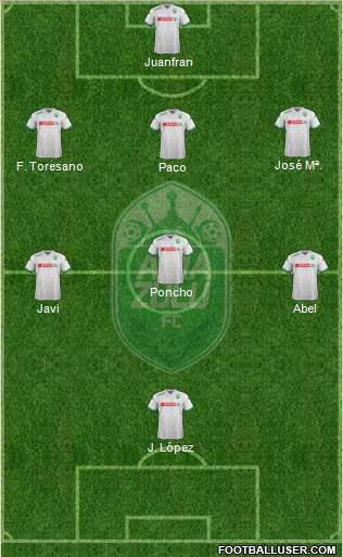 AmaZulu Formation 2014