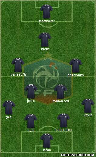 France Formation 2014