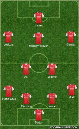 Morecambe Formation 2014