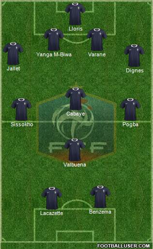 France Formation 2014