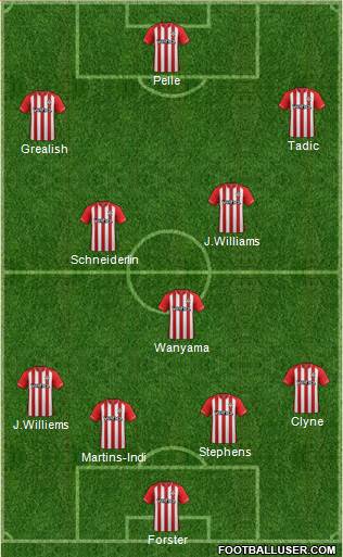 Southampton Formation 2014