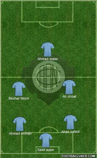 A Rio Negro C (AM) Formation 2014