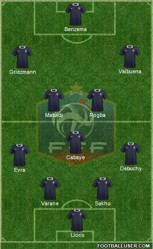 France Formation 2014