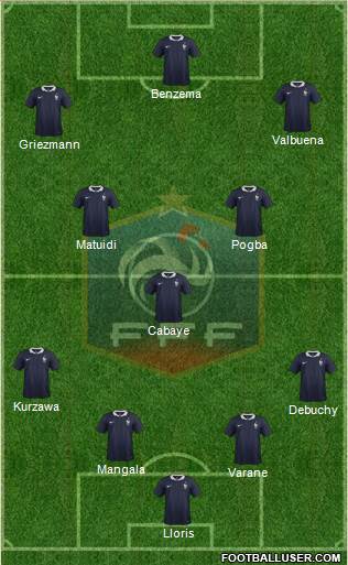 France Formation 2014
