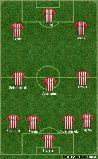 Southampton Formation 2014