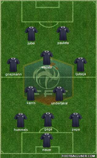 France Formation 2014
