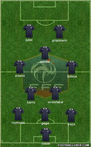 France Formation 2014