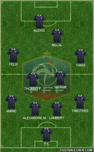 France Formation 2014