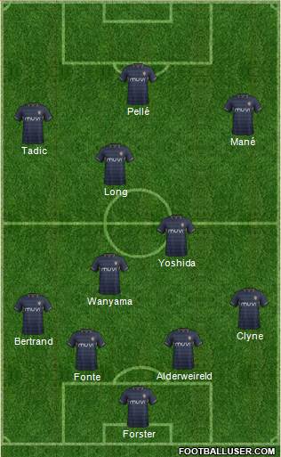 Southampton Formation 2014