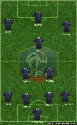 France Formation 2014