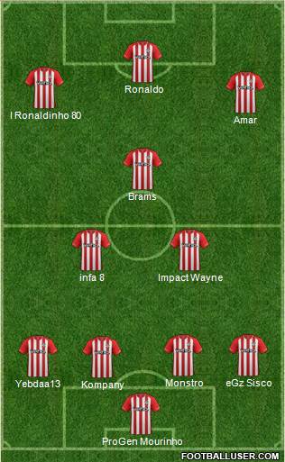 Southampton Formation 2014