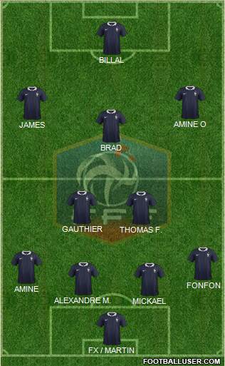 France Formation 2014