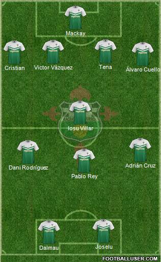 Racing Club de Ferrol S.A.D Formation 2014