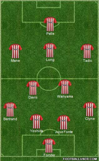 Southampton Formation 2014