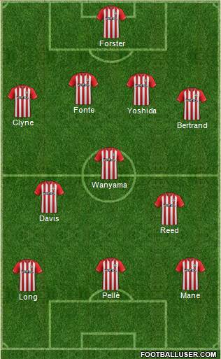 Southampton Formation 2014