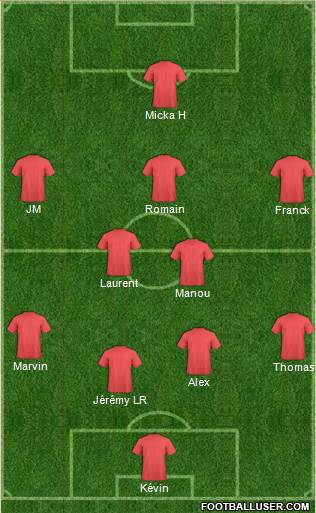 Liverpool Formation 2014