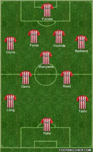 Southampton Formation 2014