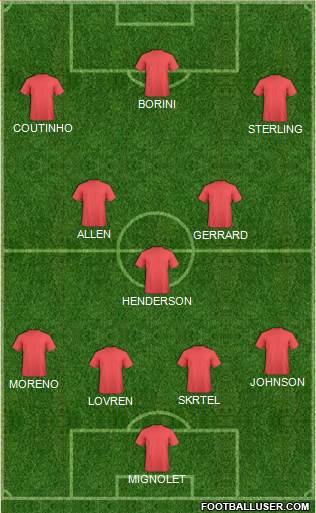 KF Ulpiana Formation 2014