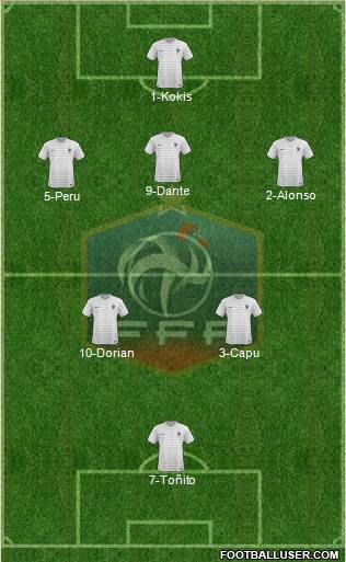France Formation 2014