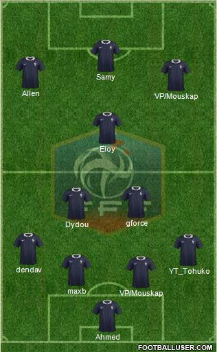 France Formation 2014