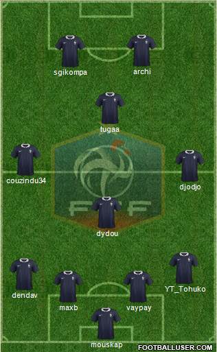 France Formation 2014