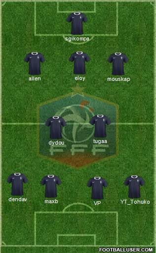 France Formation 2014