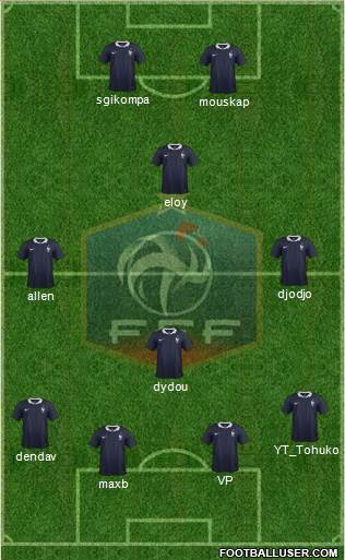 France Formation 2014