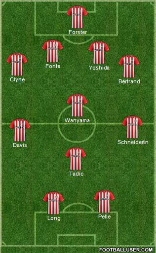 Southampton Formation 2014
