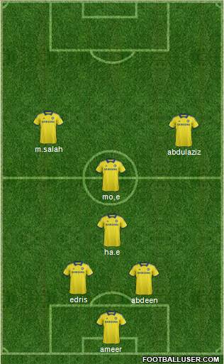 Chelsea Formation 2014