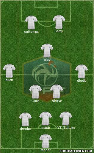 France Formation 2014