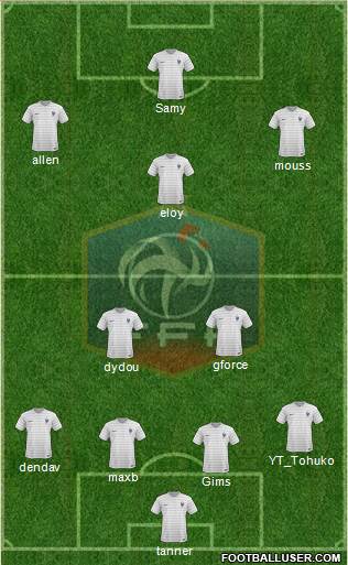 France Formation 2014