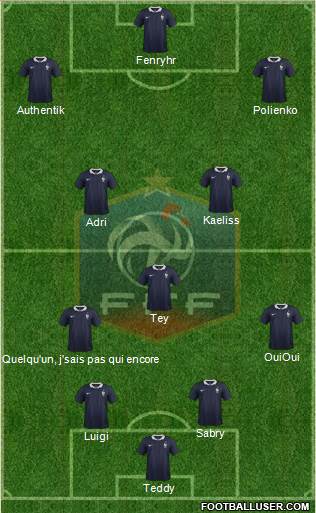 France Formation 2014
