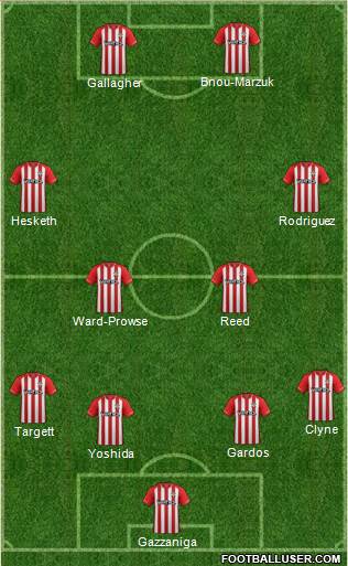 Southampton Formation 2014