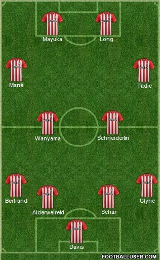 Southampton Formation 2014