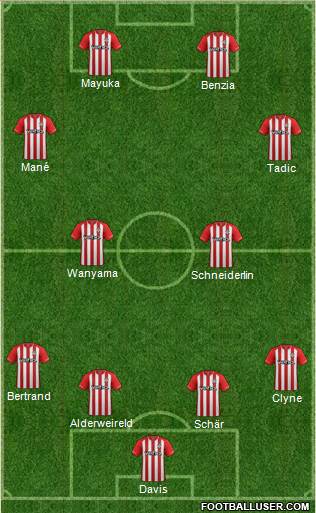 Southampton Formation 2014