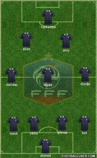 France Formation 2014