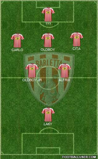 Barletta Formation 2014