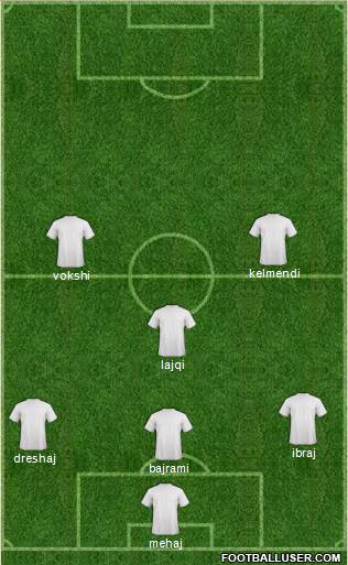 Chelsea Formation 2014