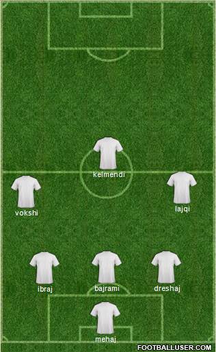 Chelsea Formation 2014