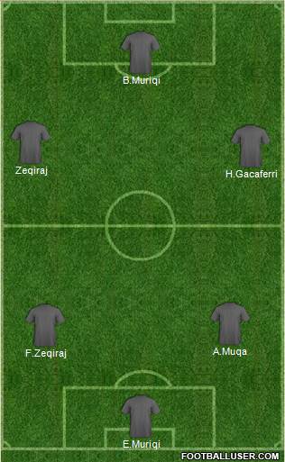 Chelsea Formation 2014