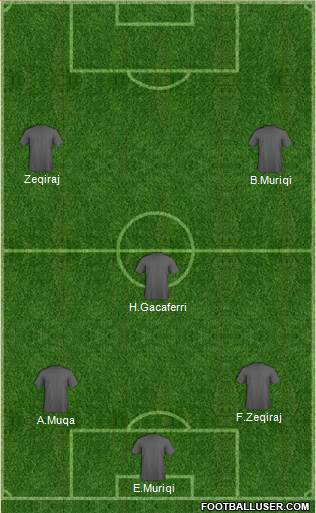 Chelsea Formation 2014