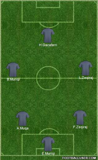 Chelsea Formation 2014
