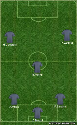 Chelsea Formation 2014