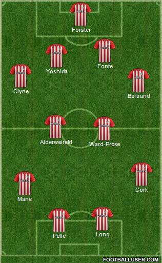 Southampton Formation 2014