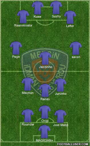 Mersin Idman Yurdu Formation 2014